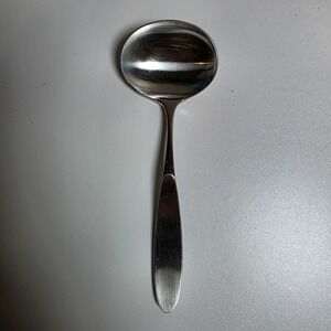 Lauffer Stainless Magnum Serving Ladle Norway 7 3/4" VTG Replacement‎